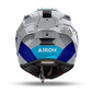 Preview: Airoh Helm | GP 800 | Competition | grau/schwarz-blau