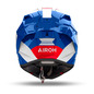 Preview: Airoh Helm | GP 800 | Competition | weiß/blau-rot