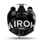 Preview: Airoh Helm | GP 800 | Must | schwarz/weiß-rot