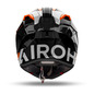 Preview: Airoh Helm | GP 800 | Must | schwarz/grau-orange