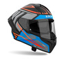 Preview: Airoh Helm | Matryx | Rider | matt-schwarz/grau-blau-orange