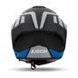 Preview: Airoh Helm | Matryx | Rider | matt-schwarz/grau-blau-orange