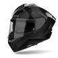 Preview: Airoh Helm | Matryx | Full Carbon 6K | schwarz