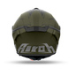 Preview: Airoh Helm | Spark 2 | Dart | military grün/schwarz-grau