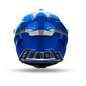 Preview: Airoh Helm | Spark 2 | Dart | blau/grau-schwarz