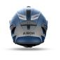 Preview: Airoh Helm | Spark 2 | Shadow | matt-blau/schwarz-grau