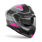 Preview: Airoh Helm | Spark 2 | Zenith | schwarz/grau-pink