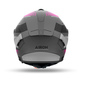 Preview: Airoh Helm | Spark 2 | Zenith | schwarz/grau-pink