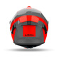 Preview: Airoh Helm | Spark 2 | Chrono | grau/schwarz-orange