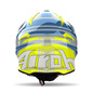 Preview: Airoh Helm | Aviator Ace 2 | Proud | grau/blau-fluo-gelb