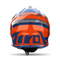 Preview: Airoh Helm | Aviator Ace 2 | Engine | blau/grau-orange