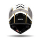 Preview: Airoh Helm | J 110 | Command | grau/weiß-gold