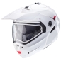 Preview: Caberg Helm Tourmax X weiß metallic