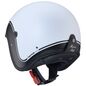 Preview: Caberg Helm Freeride X Imola matt-weiß/schwarz