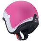 Preview: Caberg Helm Freeride X Imola matt-Fuchsia/weiß