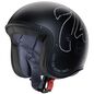 Preview: Caberg Helm Freeride X 74 matt-schwarz/anthrazit