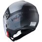 Preview: Caberg Helm Riviera V4 X Alpha matt-schwarz/anthrazit-grau