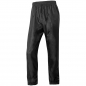 Preview: Germot Regenhose Milano Nylon schwarz