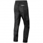 Preview: Germot Regenhose Milano Nylon schwarz