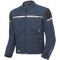 Preview: Germot Jacke Pure blau/schwarz