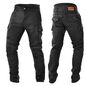 Preview: Trilobite Jeans Acid Scrambler 2.0 Monolayer CE AAA Herren schwarz - L32