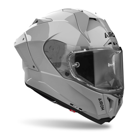 Airoh Helm | GP 800 | zement grau