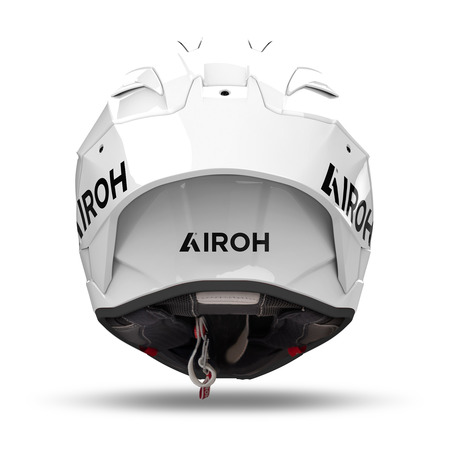 Airoh Helm | GP 800 | FIM | weiß