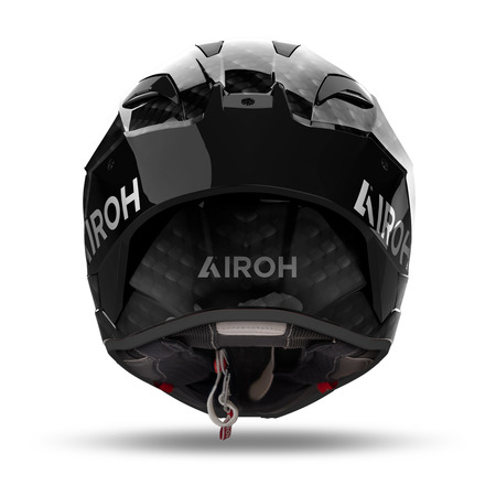 Airoh Helm | GP 800 | FIM | Carbon | schwarz