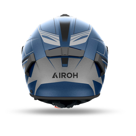 Airoh Helm | Spark 2 | Shadow | matt-blau/schwarz-grau