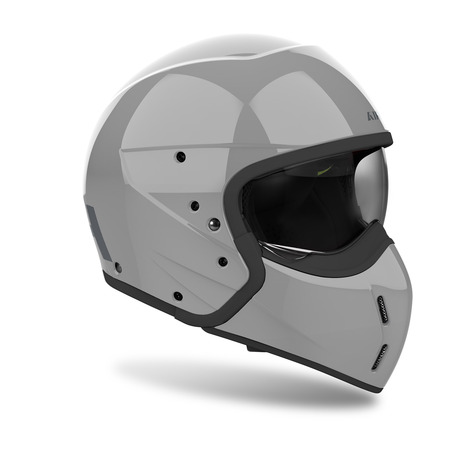 Airoh Helm | J 110 | zement grau