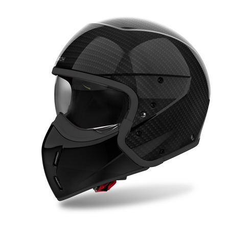 Airoh Helm | J 110 | Carbon | schwarz