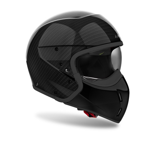 Airoh Helm | J 110 | Carbon | schwarz