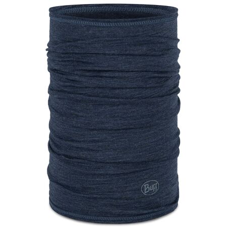 Buff Merino Lightweight - Solid Night Blue