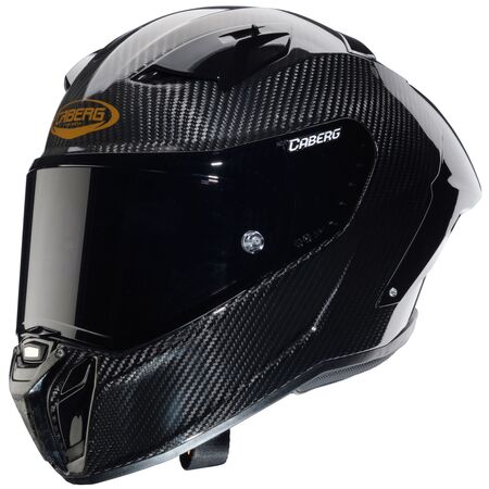 Caberg Helm GP01 Carbon schwarz