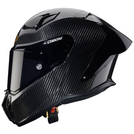 Caberg Helm GP01 Carbon schwarz