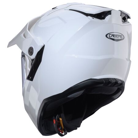 Caberg Helm | Tanami | weiß metallic