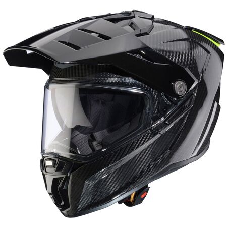 Caberg Helm Tanami Carbon schwarz