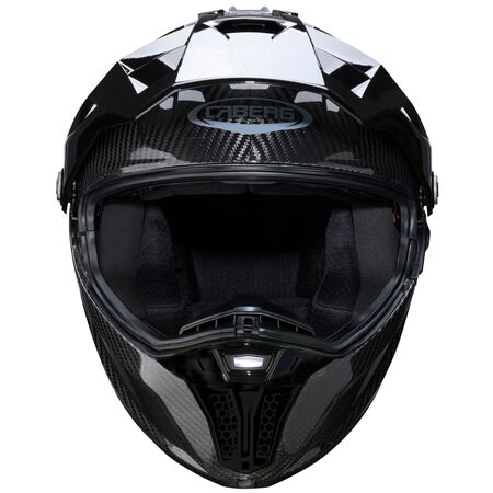 Caberg Helm Tanami Carbon schwarz