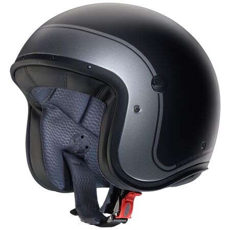 Caberg Helm Freeride X Imola matt-schwarz/gun metallic