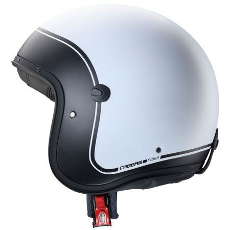 Caberg Helm Freeride X Imola matt-weiß/schwarz