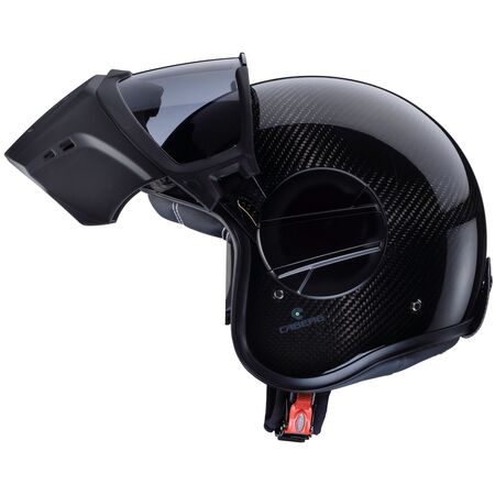 Caberg Helm | Ghost X | Carbon