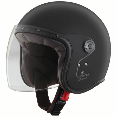 Caberg Helm Freeride matt-schwarz