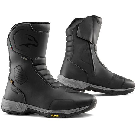 Falco Stiefel Warden schwarz