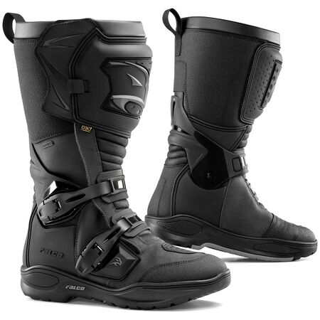 Falco Stiefel Avantour 3 schwarz