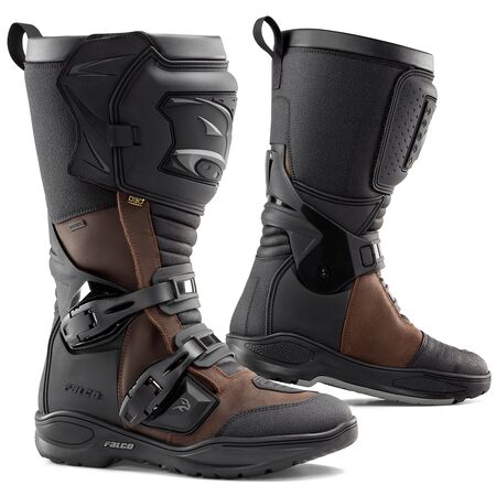 Falco Stiefel Avantour 3 braun