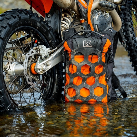 Kriega Rucksack Trail 18 orange