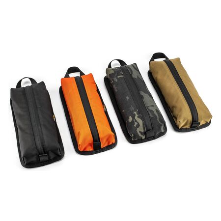 Kriega | Tool Pouch | Multicam Black