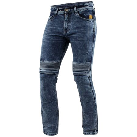 Trilobite Jeans Micas Urban Doublelayer CE AAA Herren blau - L32