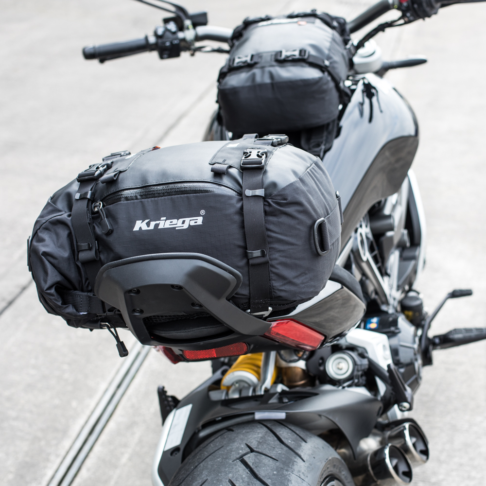 GERMOT Zweirad-Zubehör Vertriebs GmbH - Kriega US-Montage Kit für Ducati X  Diavel