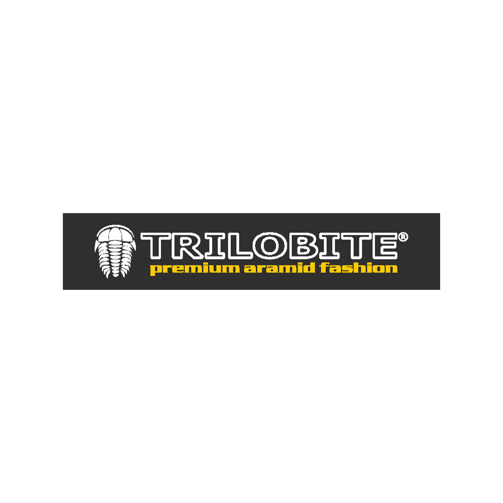 GERMOT Zweirad-Zubehör Vertriebs GmbH - Trilobite Aufkleber groß
